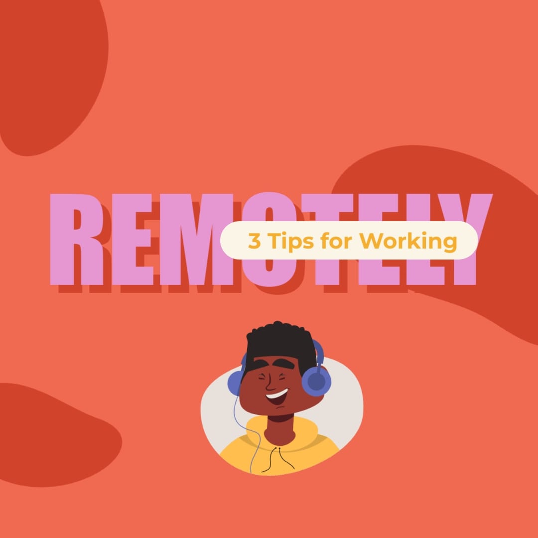 Blog Post Facebook Video Ad Square Template