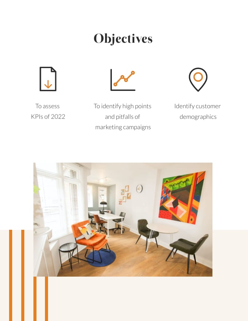 Blog Social Media Report