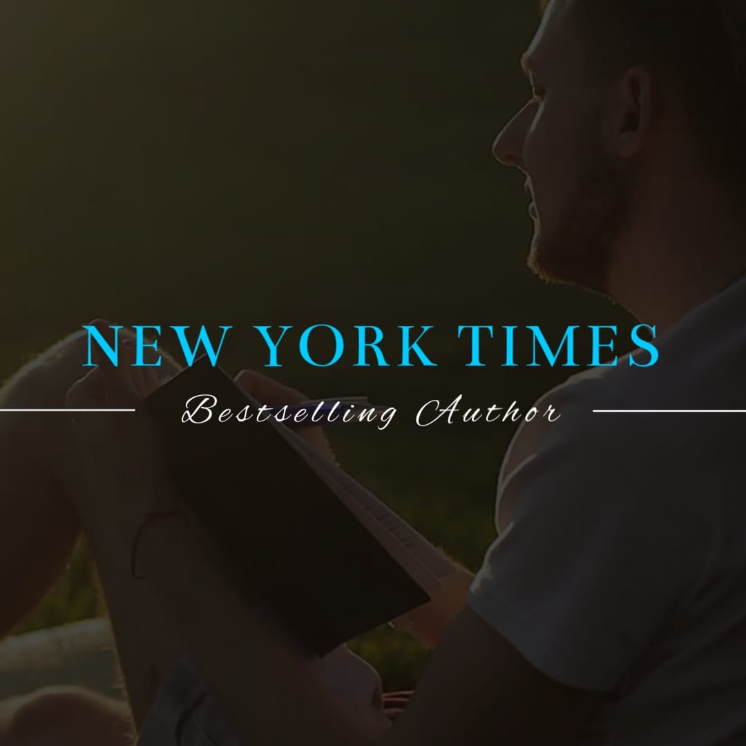 Book Trailer Video Square Template