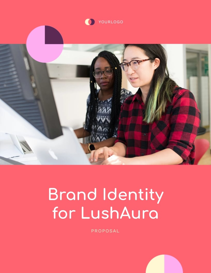 Brand Identity Proposal Template