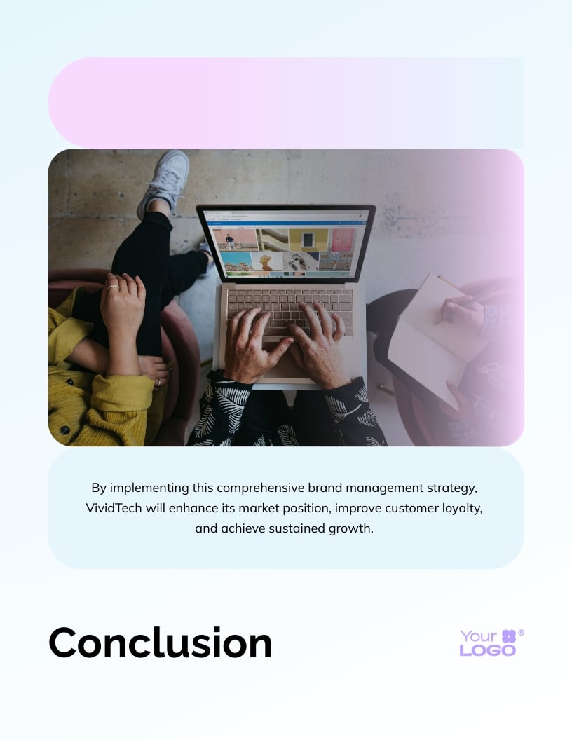 Brand Proposal Template - Slide 8 Brand Proposal Template - Slide 8