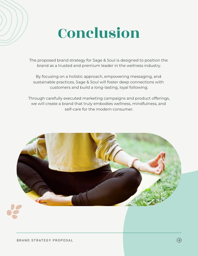 Brand Strategy Proposal Template - Slide 9 Brand Strategy Proposal Template - Slide 9