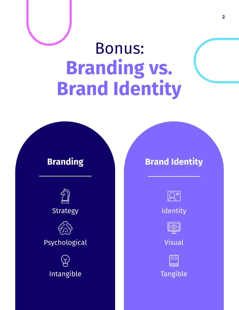 Branding Workbook Lead Magnet