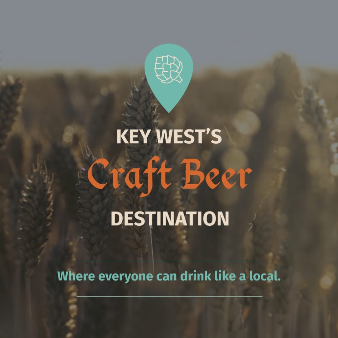 Brewery Promo Ad Square Template