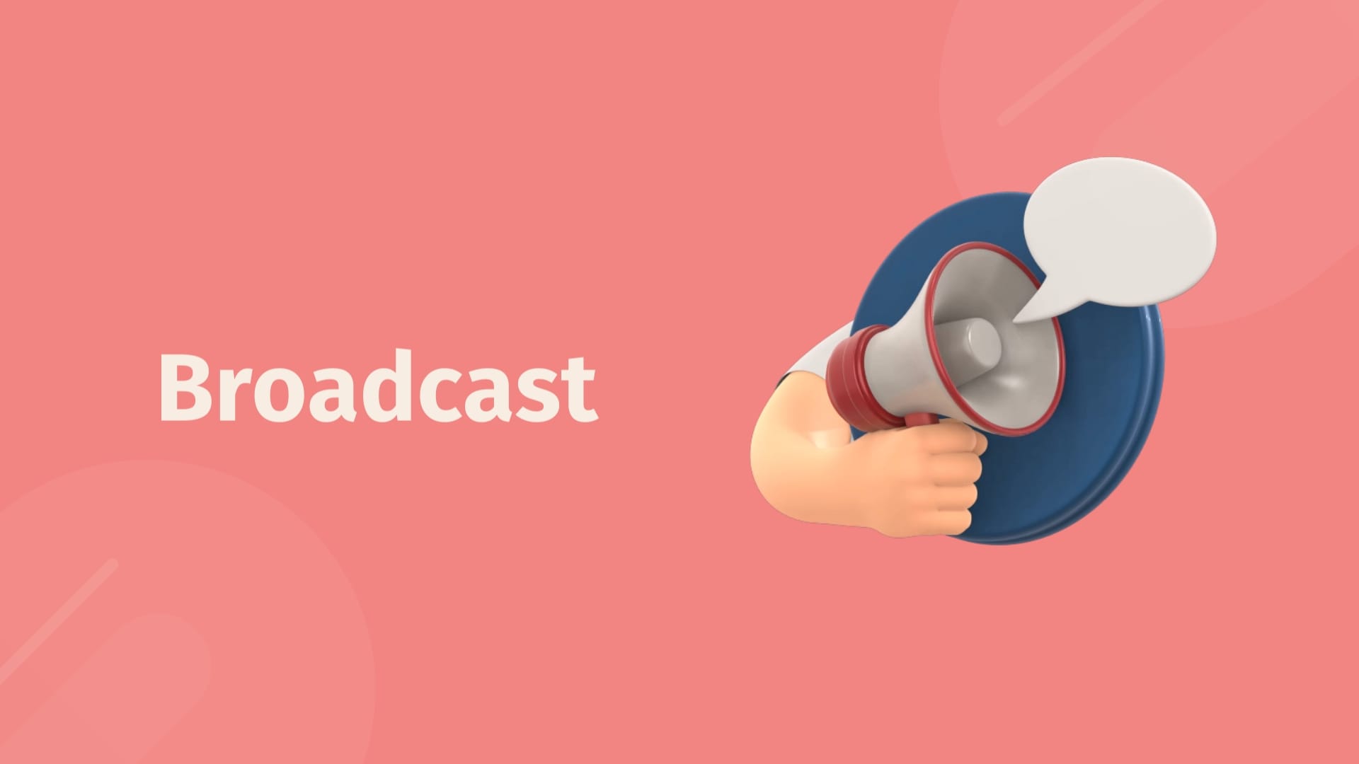 Broadcast Animated Wide Template