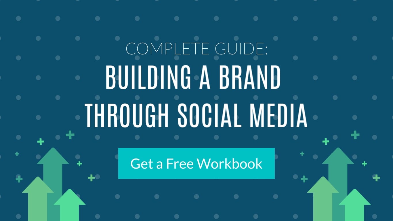 Building a Brand Through Social Media Template
