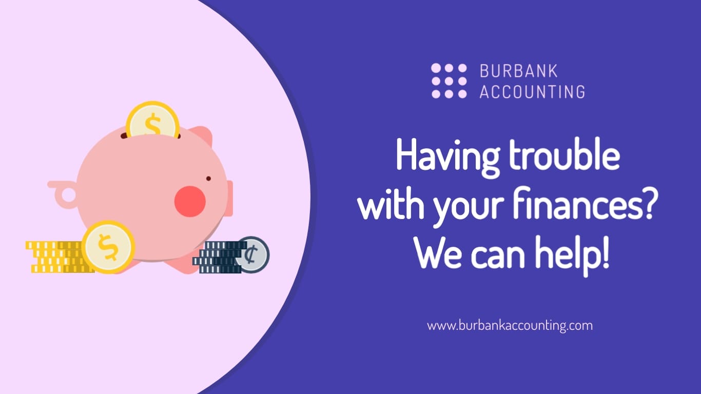 Burbank Accounting - Facebook Ad Template