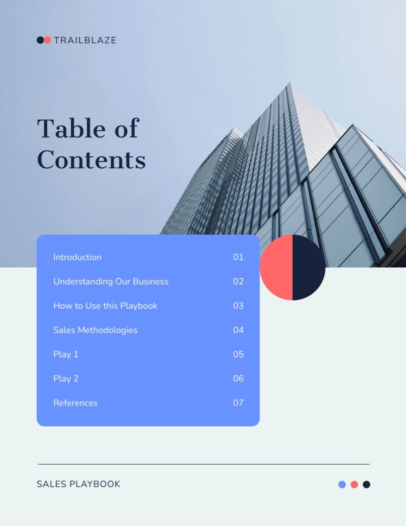 Business Consultancy Sales Playbook Template - Slide 2 Business Consultancy Sales Playbook Template - Slide 2