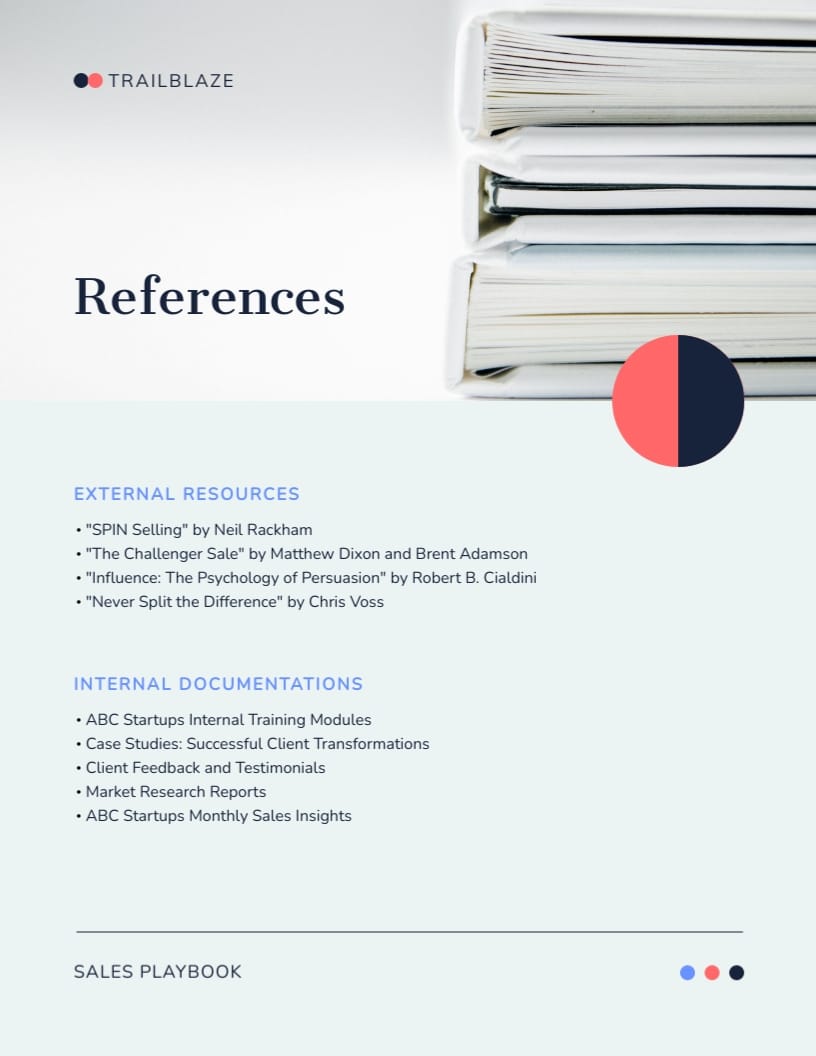 Business Consultancy Sales Playbook Template - Slide 9 Business Consultancy Sales Playbook Template - Slide 9