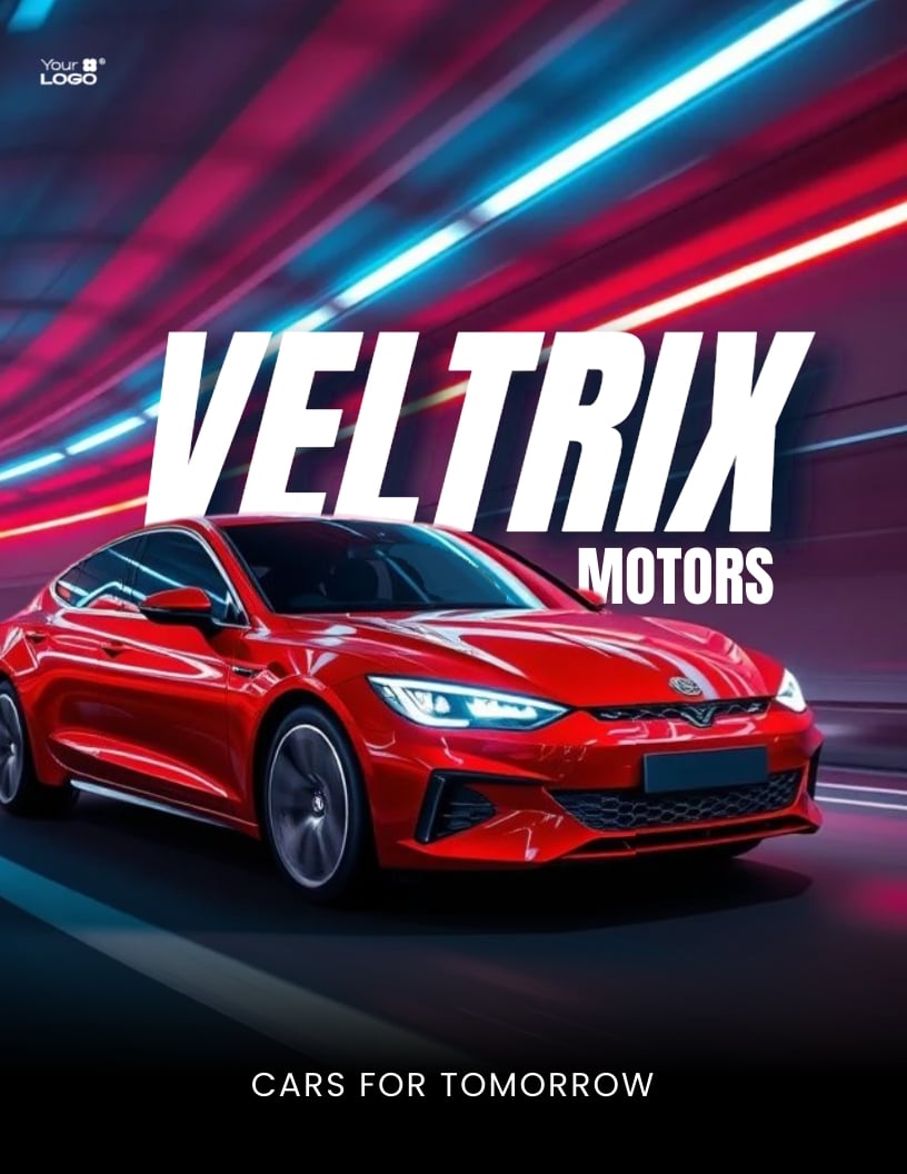 Business Magazine Advertisement Template Business Magazine Advertisement Template