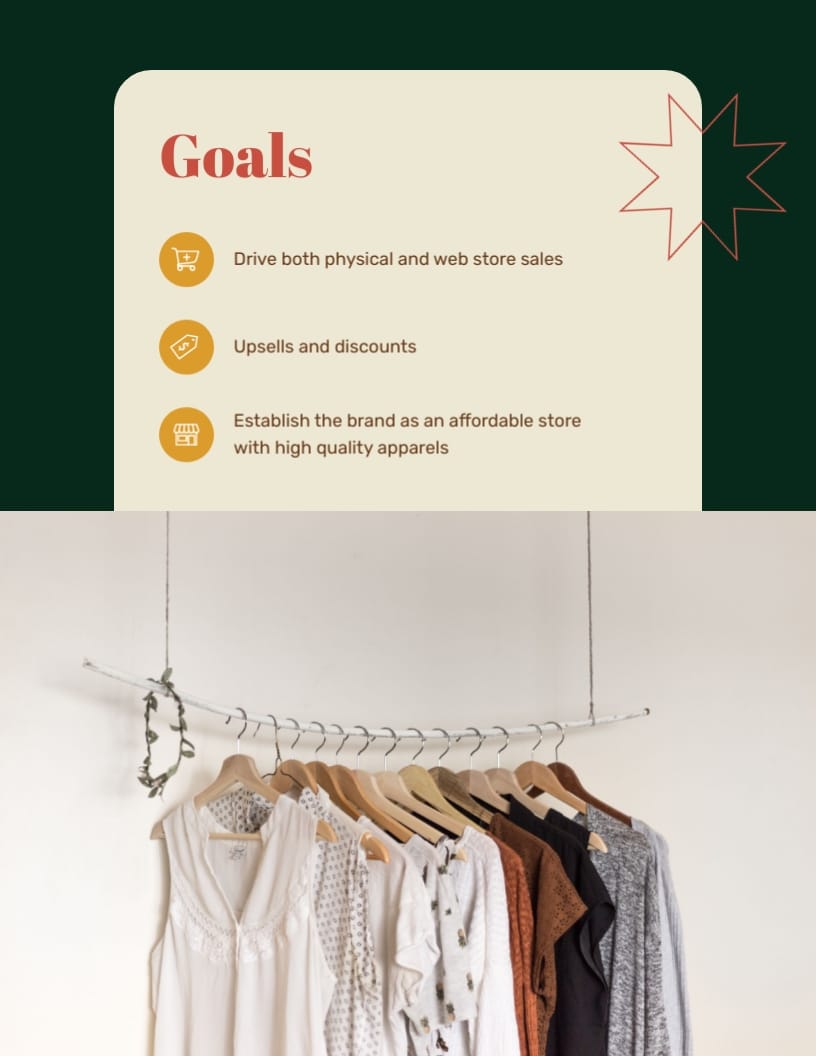 Business Marketing Playbook Template | Visme