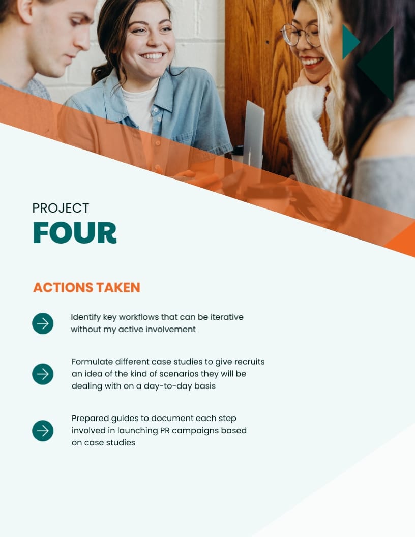 Business Project Catalog Template - Slide 10 Business Project Catalog Template - Slide 10