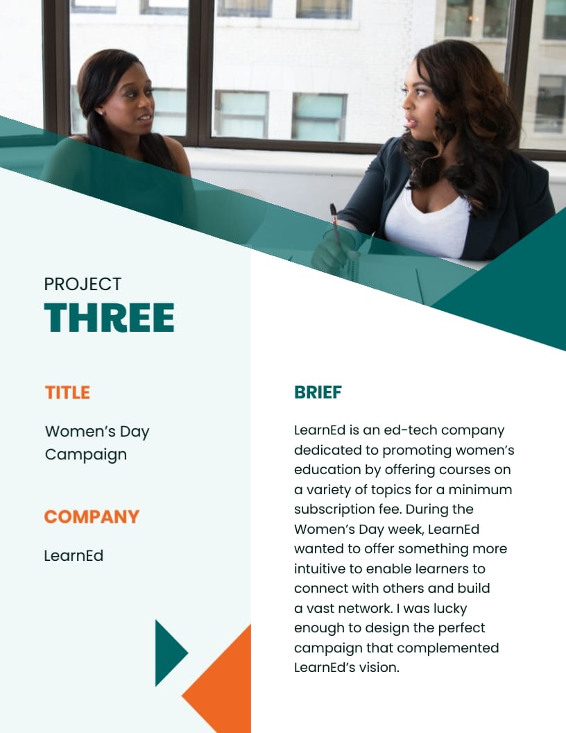 Business Project Catalog Template - Slide 7 Business Project Catalog Template - Slide 7