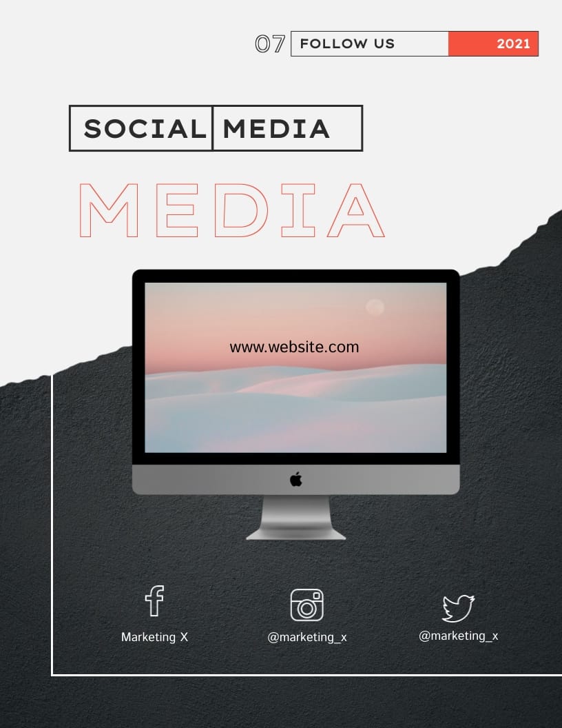 Business Services Portfolio Template - Slide 7 Business Services Portfolio Template - Slide 7