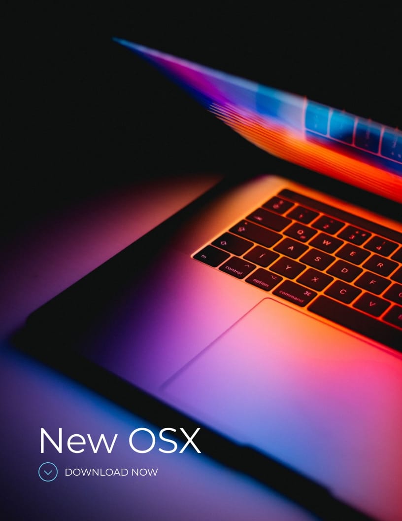 Business and Advertising Magazine Template - Slide 5 Business and Advertising Magazine Template - Slide 5