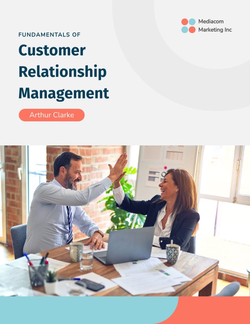CRM Ebook Template