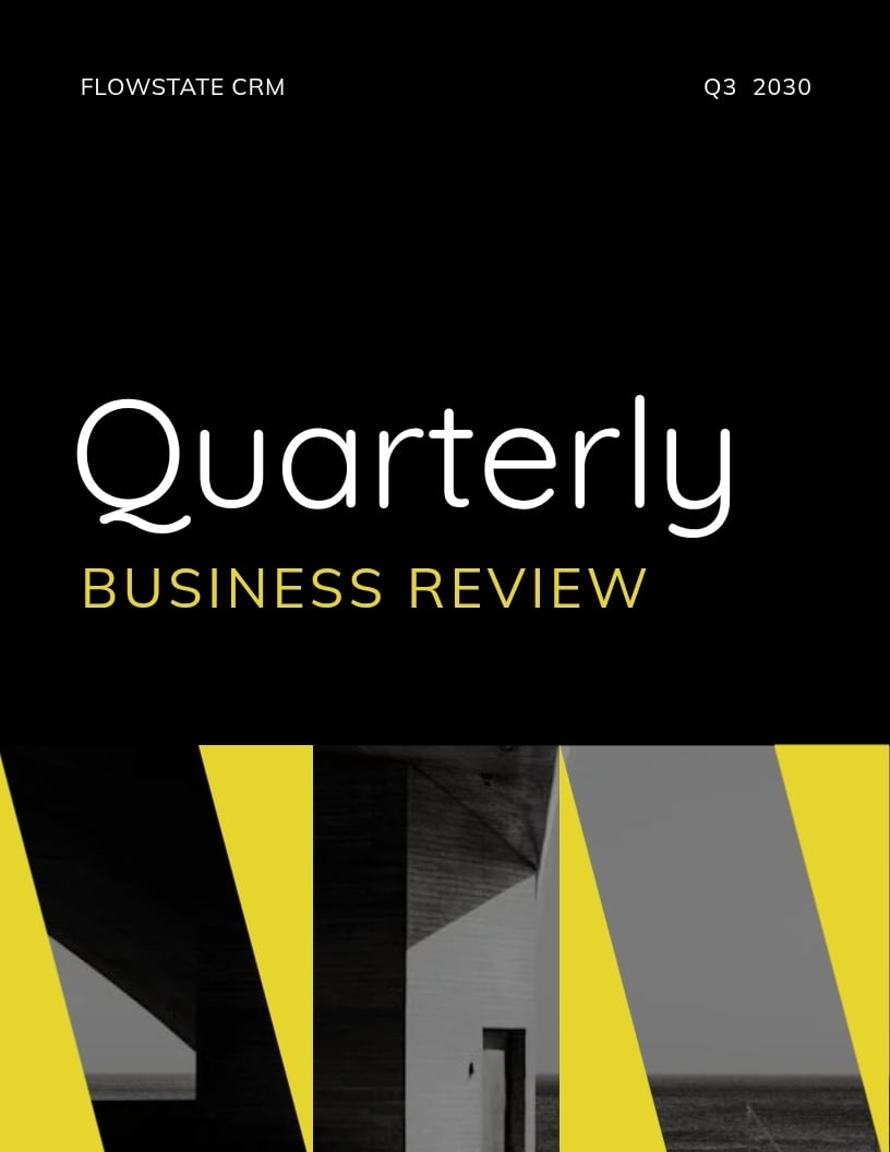 CSM QBR Template