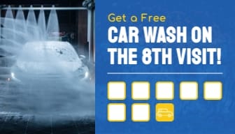 CarWash Loyalty Card Template - Slide 2 CarWash Loyalty Card Template - Slide 2