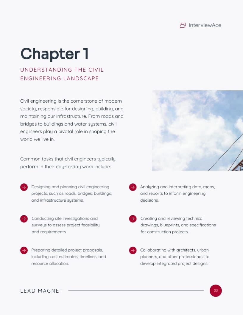 Career Prep Lead Magnet Template - Slide 4 Career Prep Lead Magnet Template - Slide 4