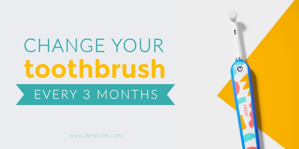 Change Your Toothbrush Twitter Post Template Change Your Toothbrush Twitter Post Template