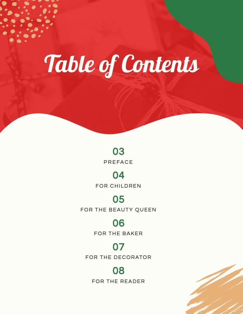 Christmas Gift Guide Lead Magnet