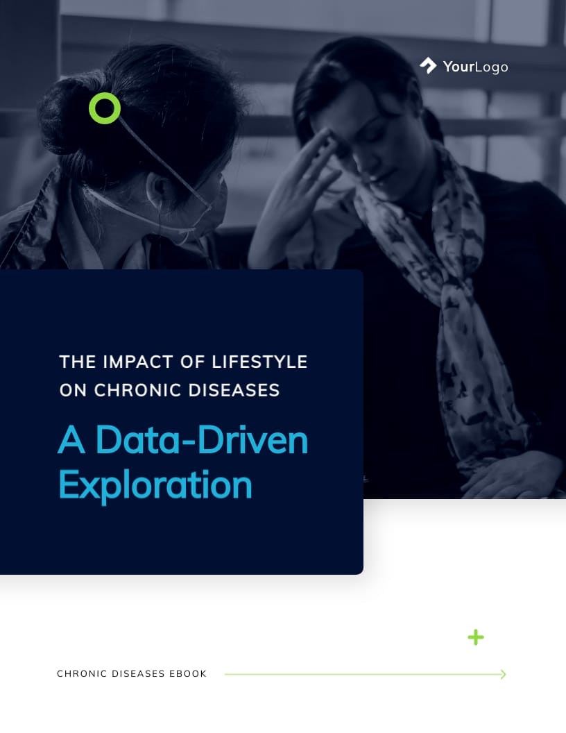 Chronic Diseases Ebook Template