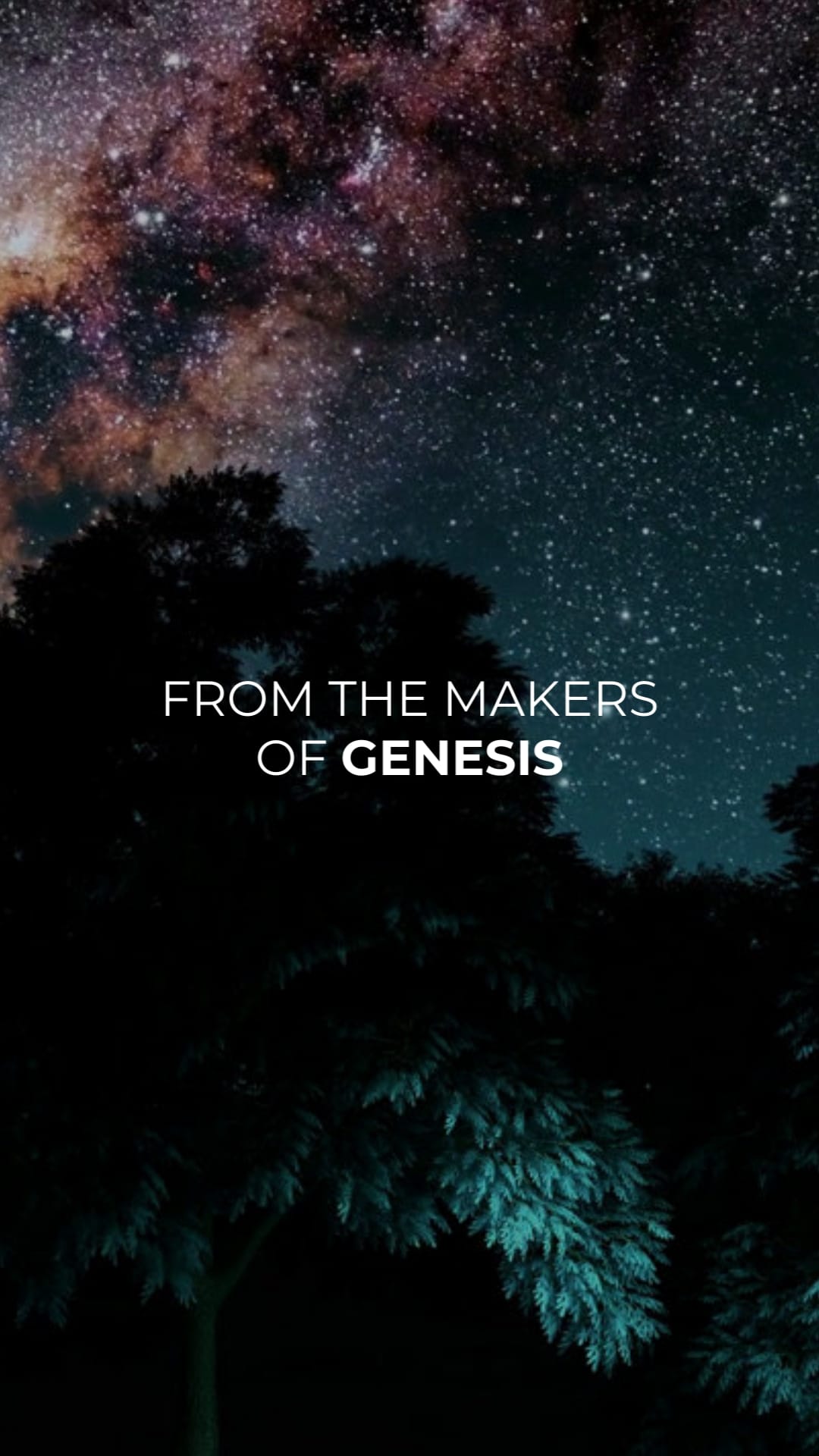 Cinematic Movie Trailer Video Vertical Template