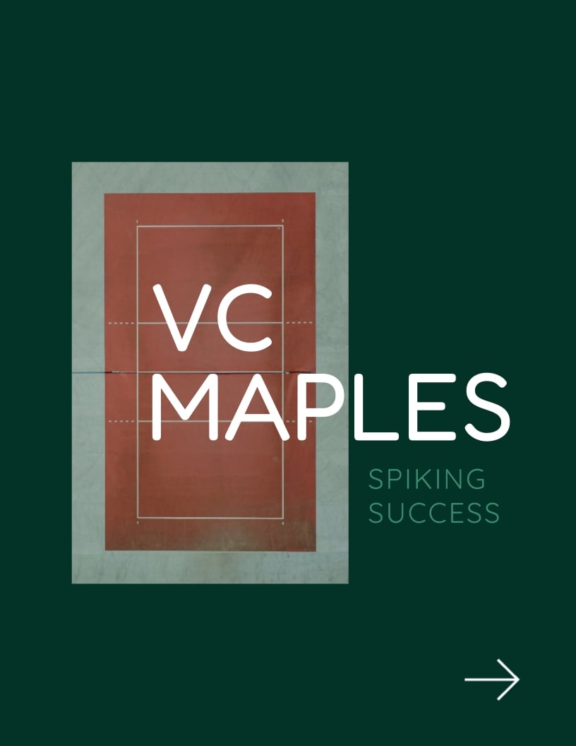 Club Sports Proposal Template