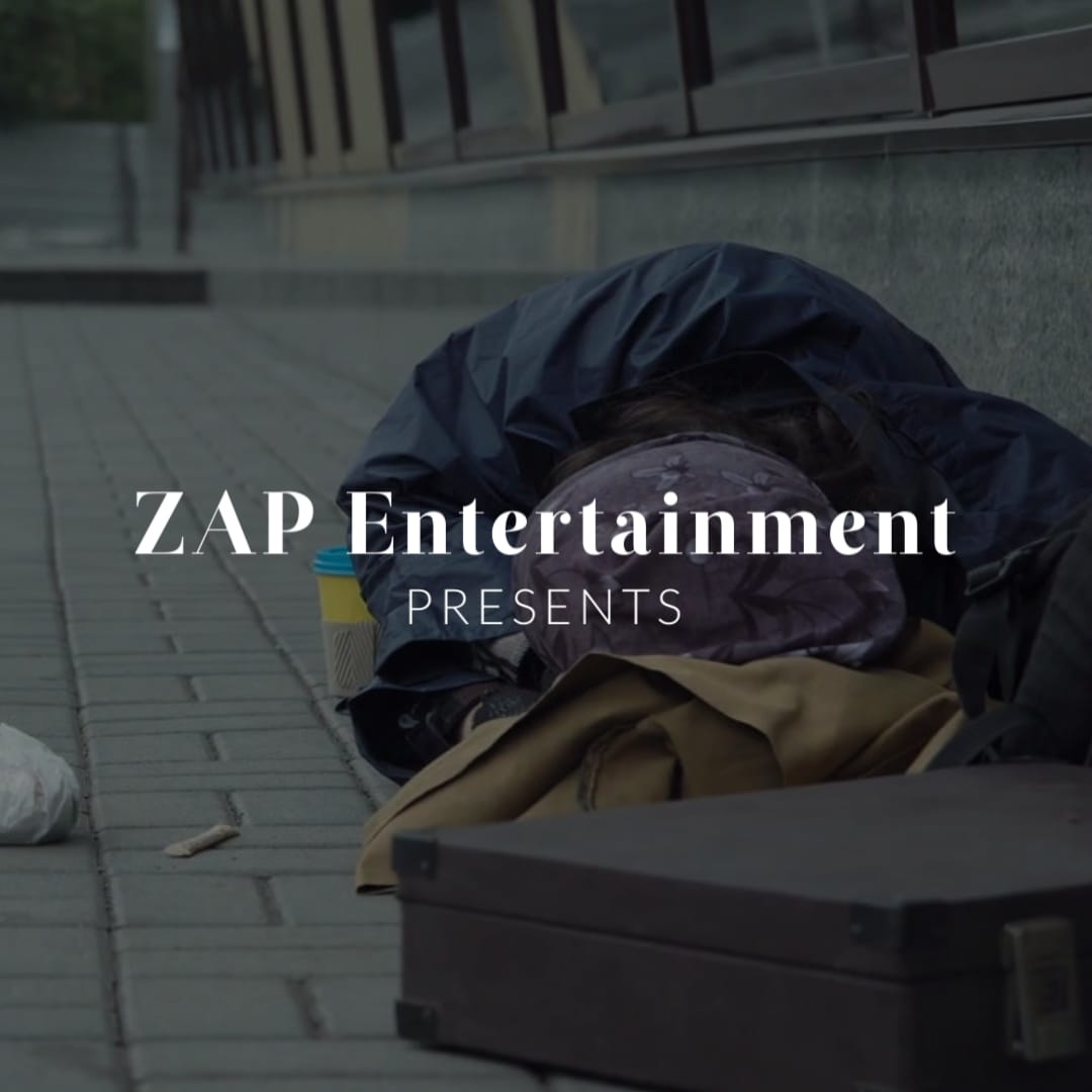 Comedy Movie Trailer Video Square Template