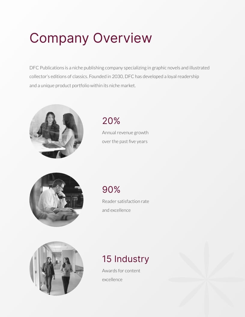 Commercial Due Diligence Report