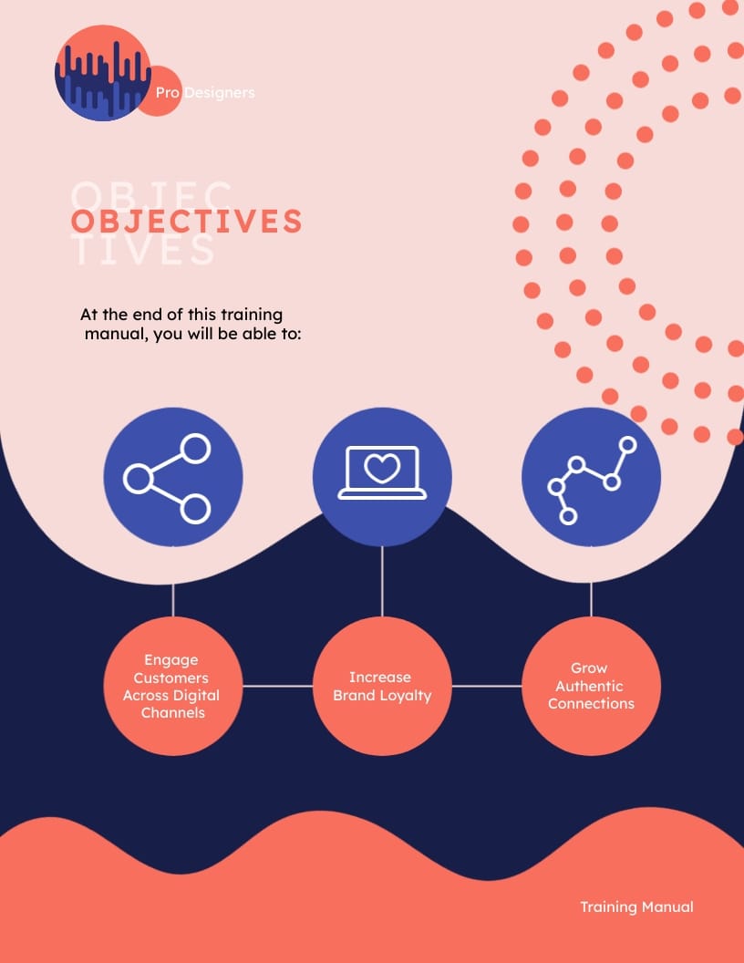 Community Manager Training Manual