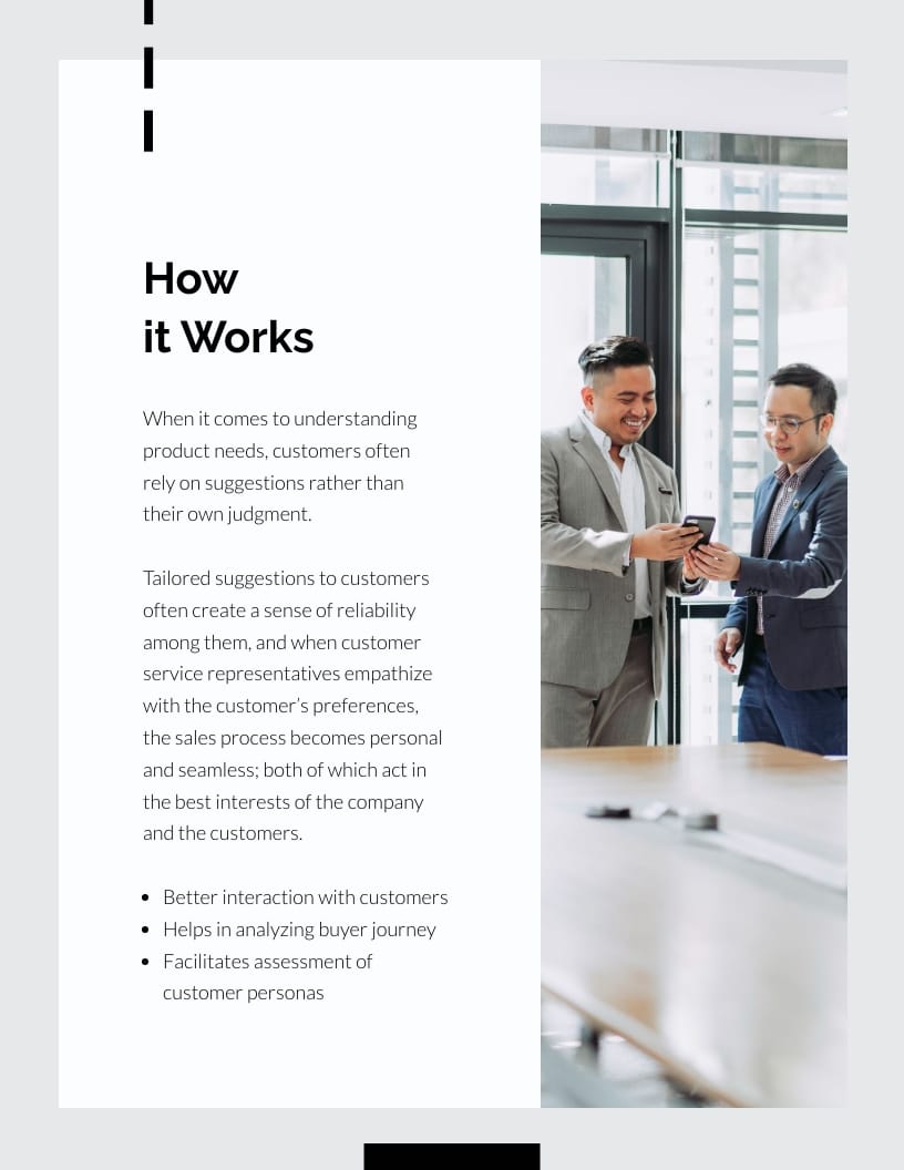 Company Inbound Sales Email Whitepaper Template - Slide 6 Company Inbound Sales Email Whitepaper Template - Slide 6