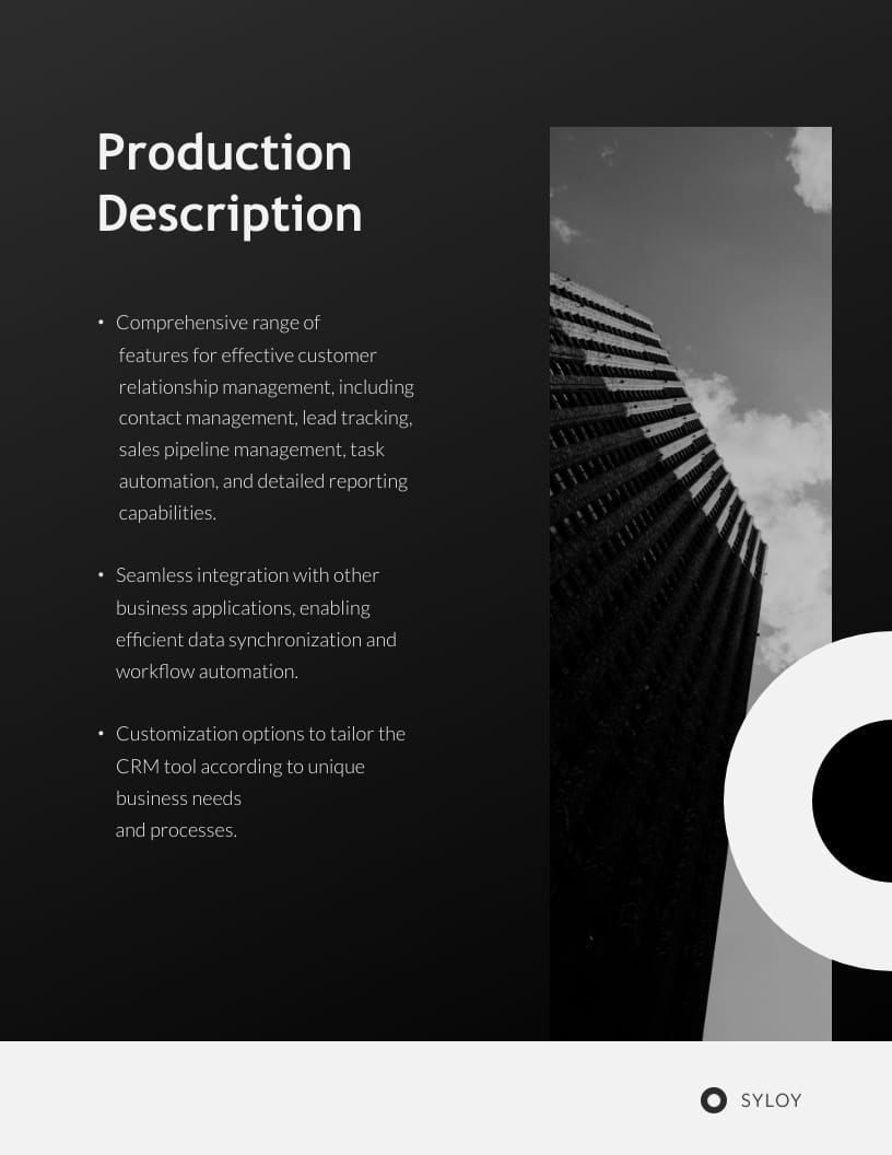 Company Strategic Business Plan