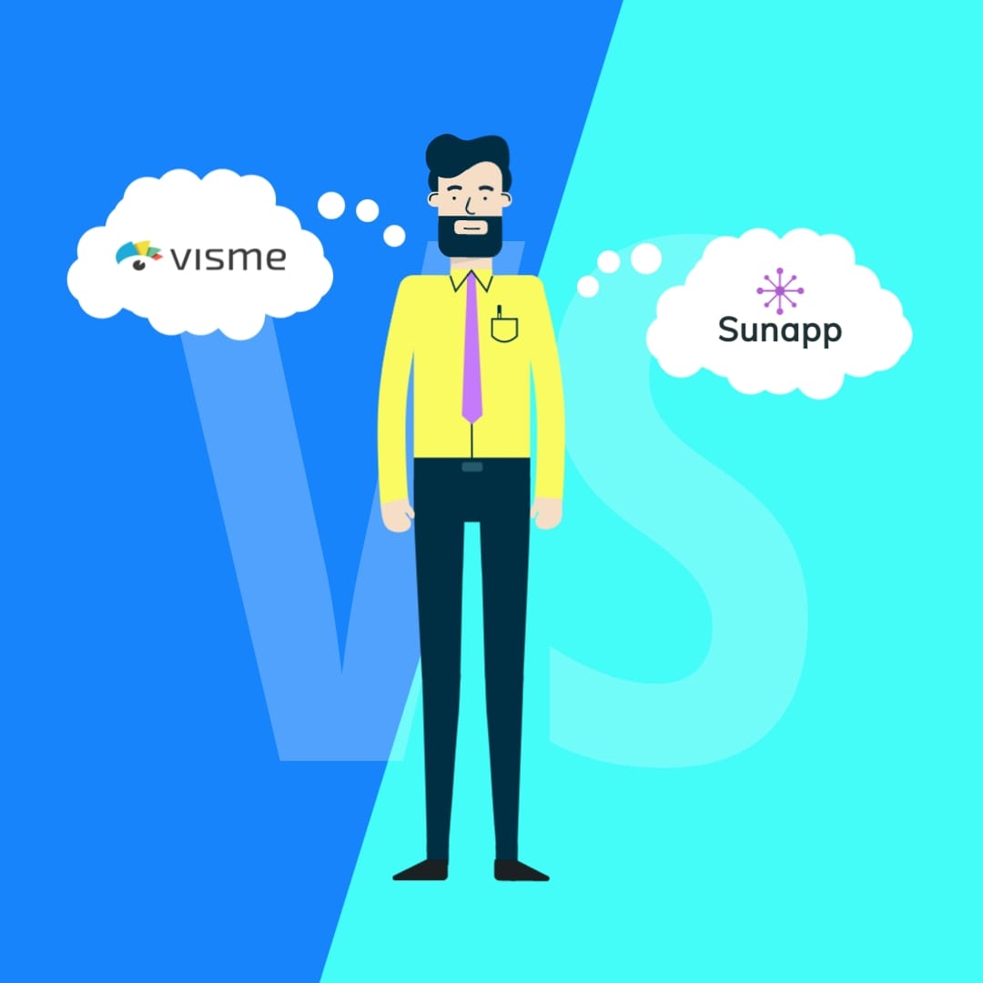 Comparison Square Template