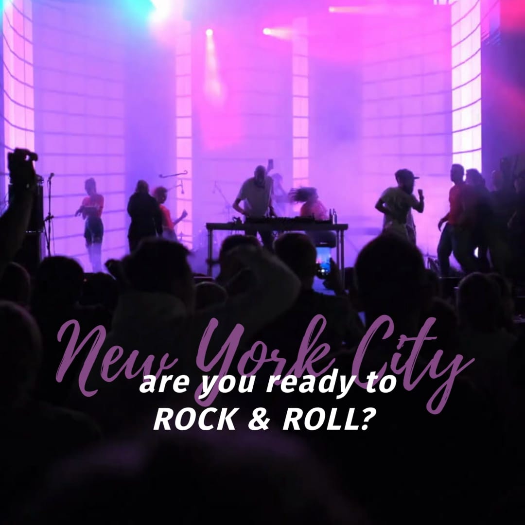 Concert Trailer Video Square Template