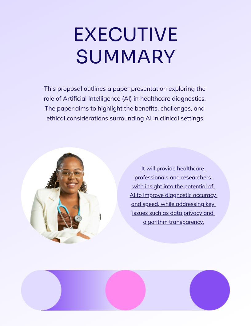 Conference Paper Proposal Example Template - Slide 3 Conference Paper Proposal Example Template - Slide 3