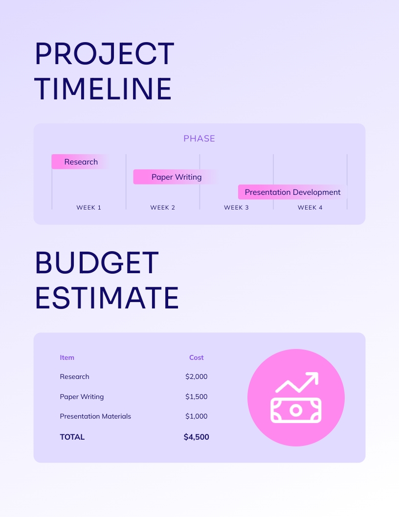 Conference Paper Proposal Example Template - Slide 7 Conference Paper Proposal Example Template - Slide 7