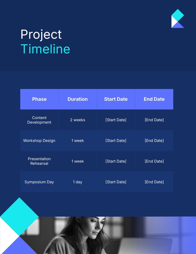 Conference Proposal Example Template - Slide 7 Conference Proposal Example Template - Slide 7