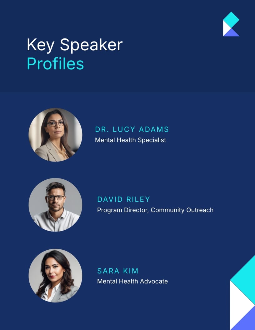 Conference Proposal Example Template - Slide 8 Conference Proposal Example Template - Slide 8