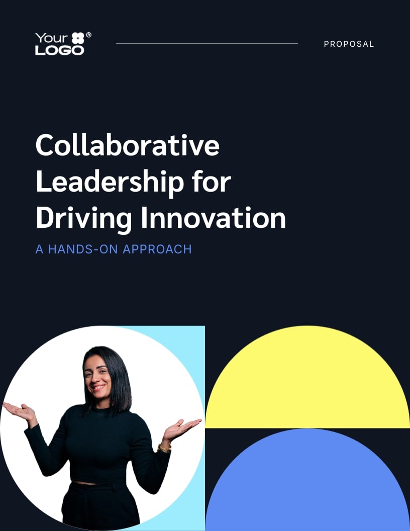 Conference Workshop Proposal Example Template
