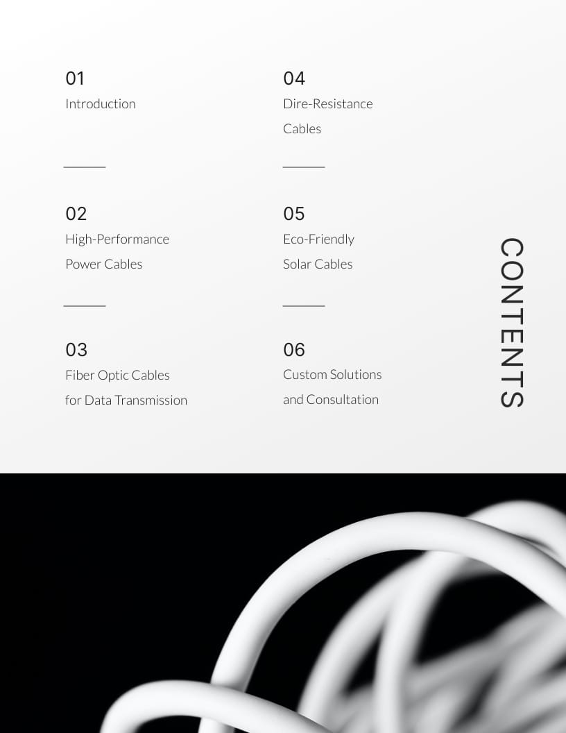 Construction Materials Booklet Template - Slide 2 Construction Materials Booklet Template - Slide 2