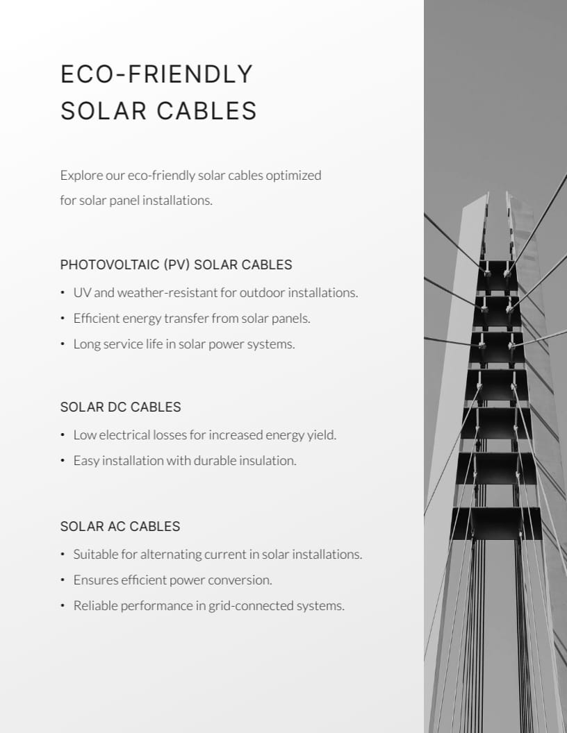 Construction Materials Booklet Template - Slide 7 Construction Materials Booklet Template - Slide 7