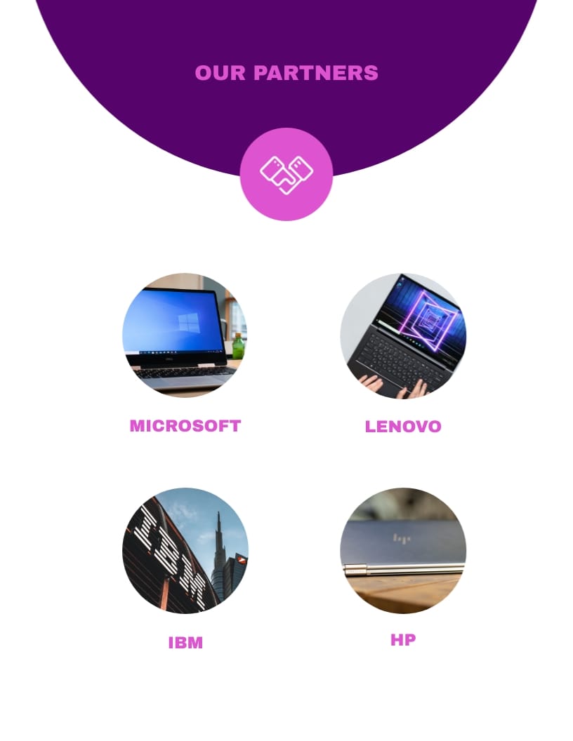 Consultancy Booklet Template - Slide 6 Consultancy Booklet Template - Slide 6