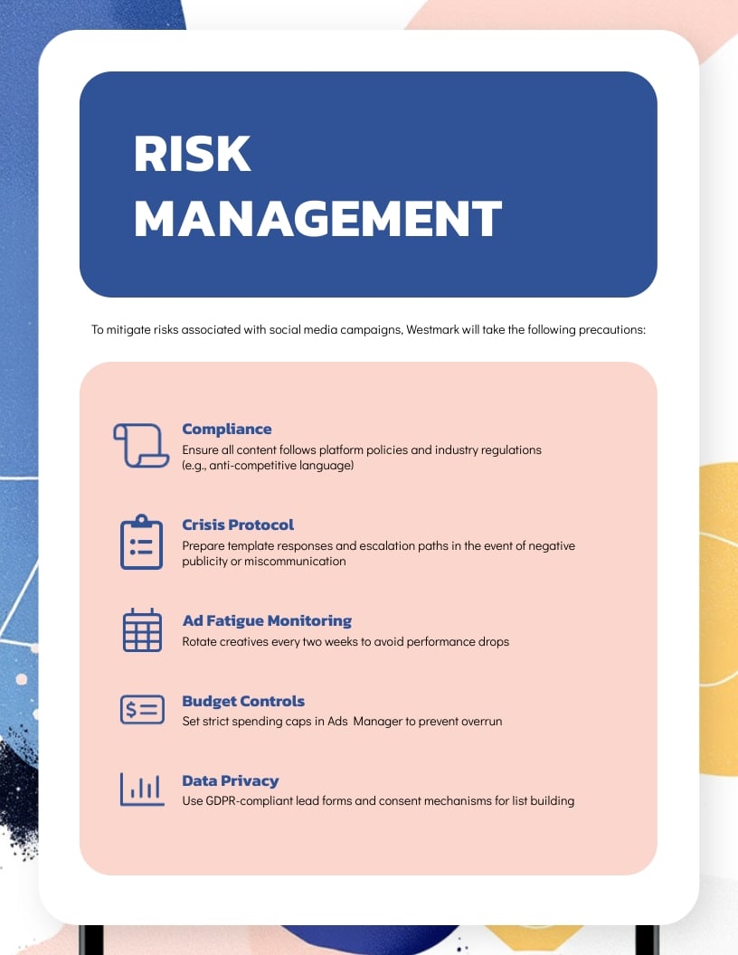 Consulting Firm Marketing Strategies Template - Slide 8 Consulting Firm Marketing Strategies Template - Slide 8