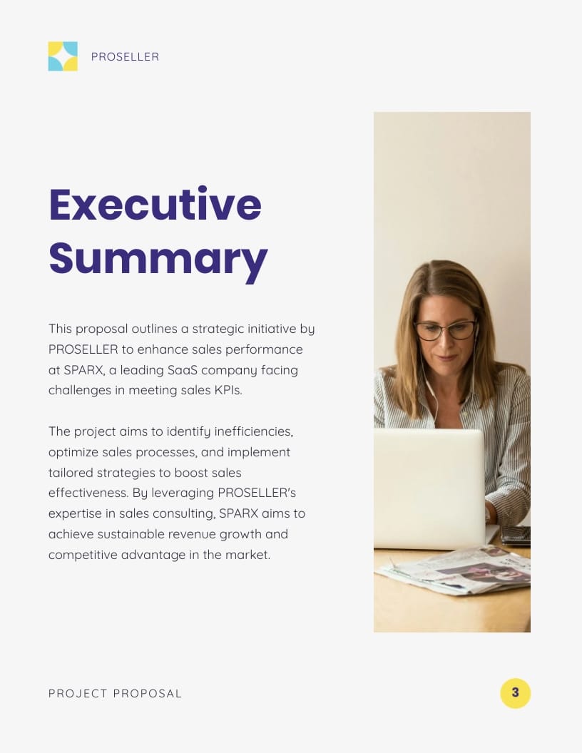 Consulting Project Proposal