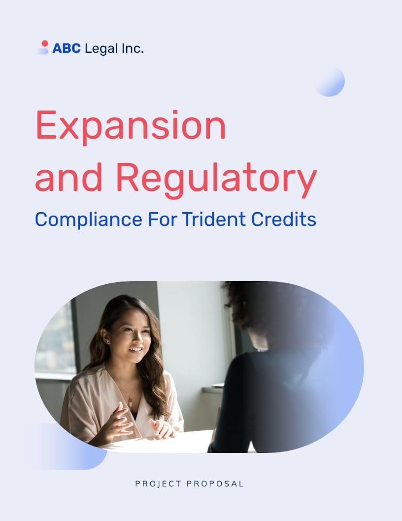 Consulting Services Proposal Template Consulting Services Proposal Template