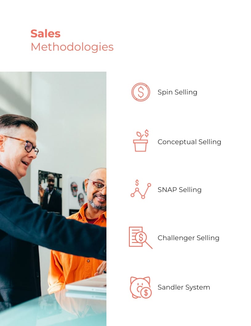 Consumer Electronics Brand Sales Playbook Template - Slide 5 Consumer Electronics Brand Sales Playbook Template - Slide 5