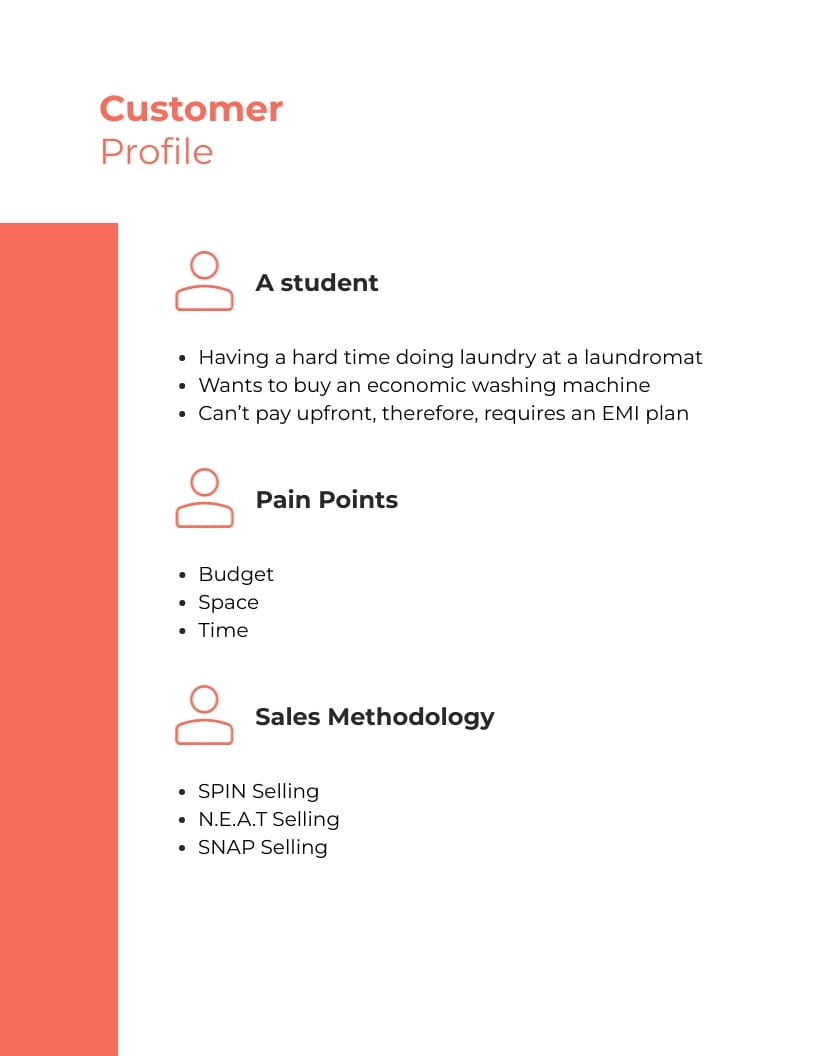 Consumer Electronics Brand Sales Playbook Template - Slide 7 Consumer Electronics Brand Sales Playbook Template - Slide 7
