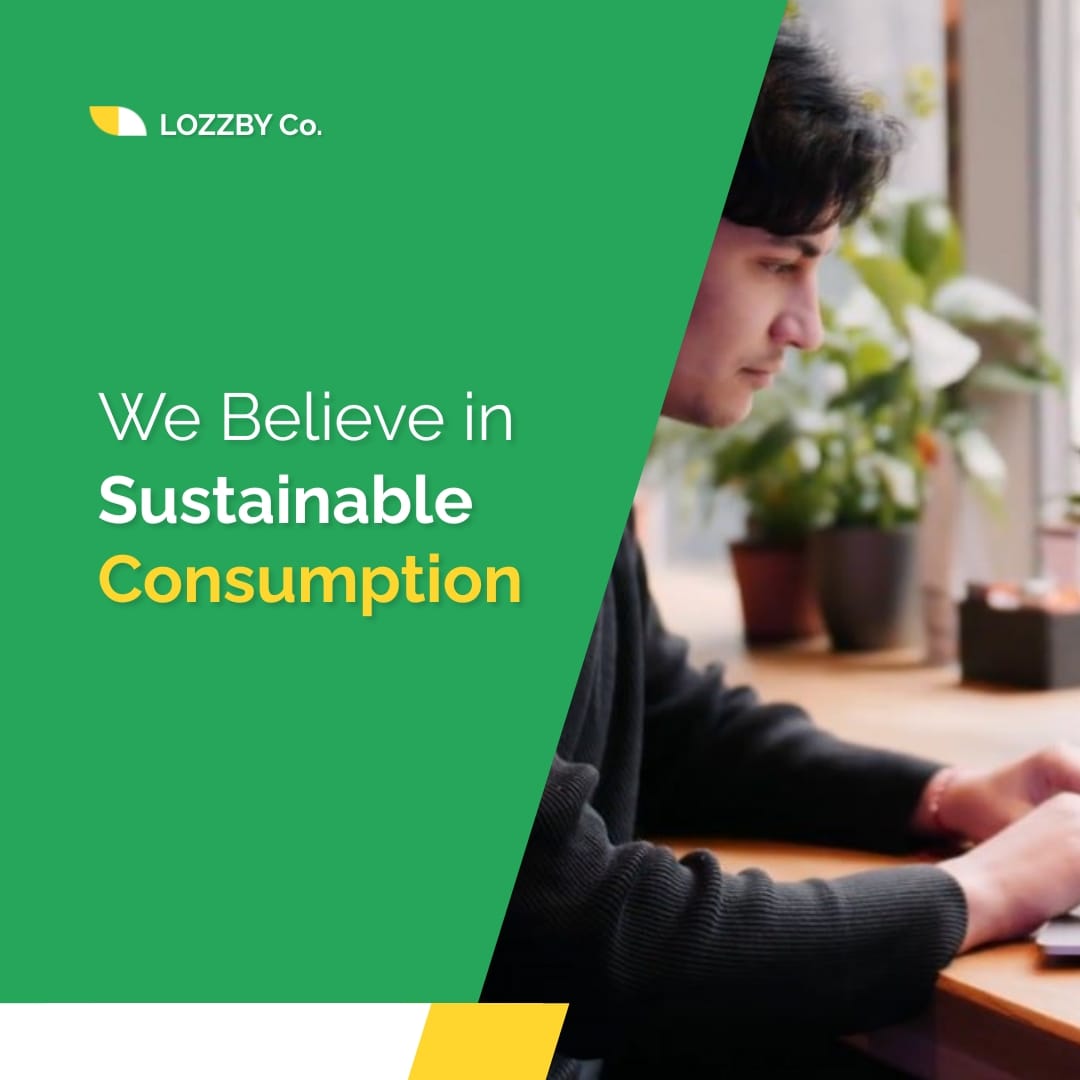 Consumer Goods Recruitment Video Square Template