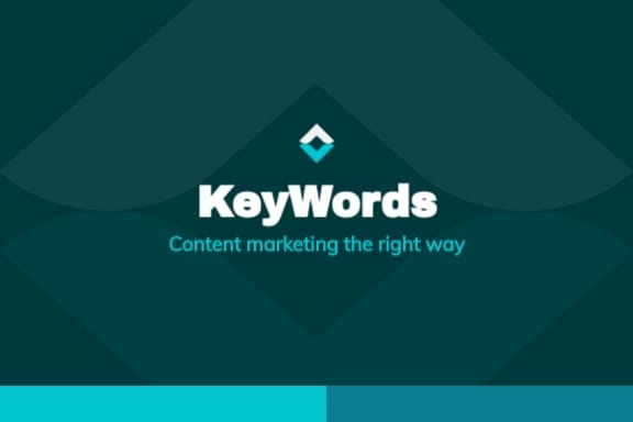Content Marketing Agency Label Template
